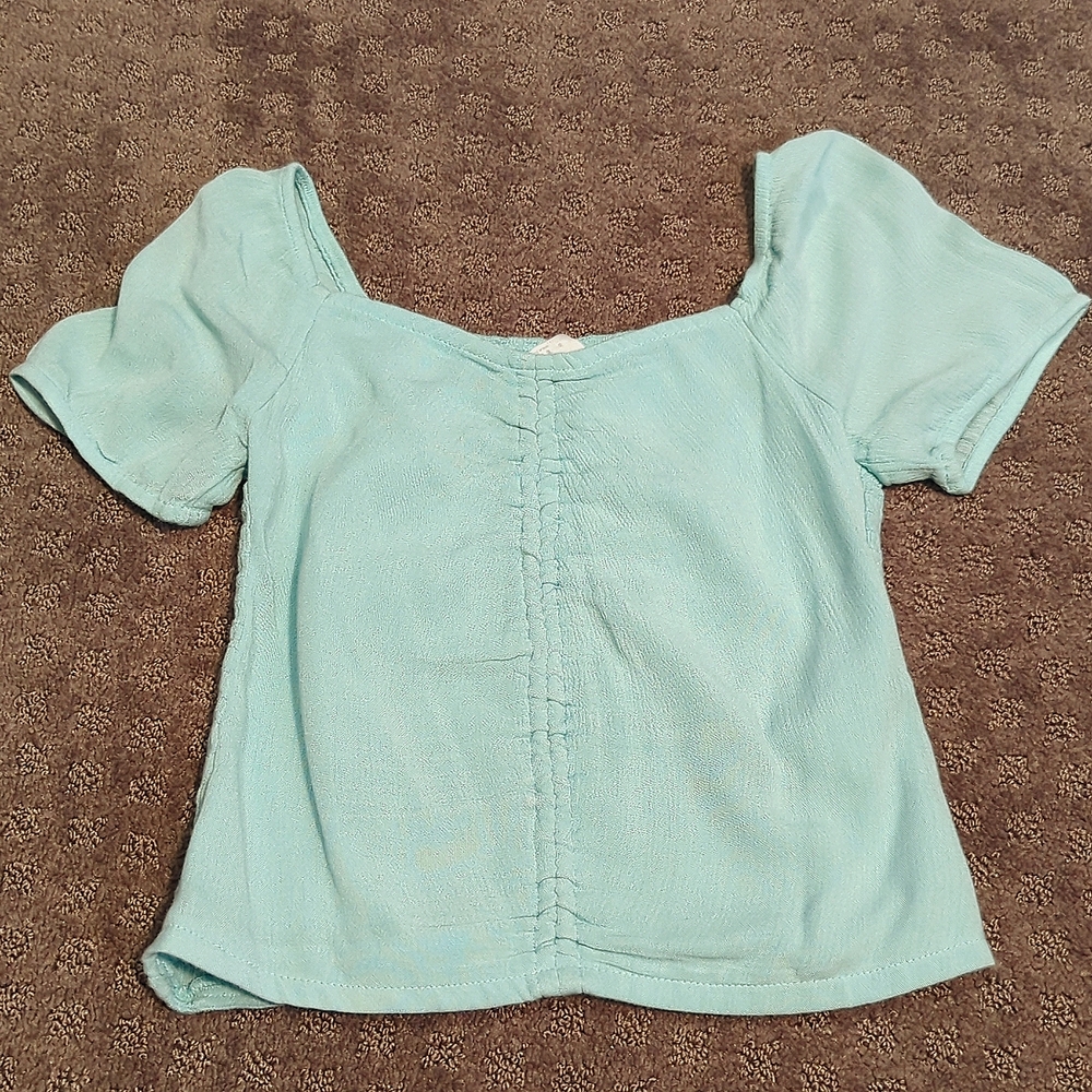 Like New!  Abercrombie Kids Girl Summer top - size 7/8